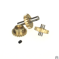Orlandoo F150 OH35P01 KIT Parts Upgrade Metalen Versnellingsbak Versnelling SA0013