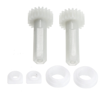 Plastic aandrijfas voor SG 1203 1/12 Drift RC tankwagen hogesnelheidsvoertuigmodellen RC auto wielonderdelen