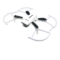 Propeller Beschermende Guard Cover Blades Protector RC Quadcopter Onderdelen voor FIMI X8 MINI RC Drone