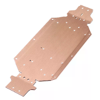 RC Auto Chassis Voor Wltoys 144001 1/14 4WD Hoge Snelheid Race RC Auto Voertuig Modellen Onderdelen