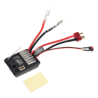 RC Auto Onderdelen Geborsteld ESC Snelheidsregelaar 25A met Gyro M22015 voor Eachine EC35 1/14 Voertuigmodellen Reserveo