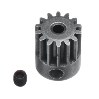 RC Auto Onderdelen Motor Gear 14T M16035 voor Eachine EC35 1/14 Voertuigmodellen Reserveonderdelen