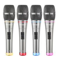 RITASC W69 bedrade microfoon voor karaoke lessen