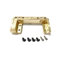 Servo metalen beugel voor axiale SCX10 II 90046 90047 RC auto voertuigmodellen onderdelen tweede generatie
