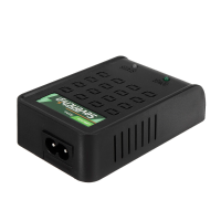 Sevenchip B3pro 1.6A 20W balanslader voor 2S 3S Lipo batterij