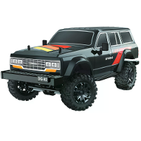 SHAMOGUI DG92 RTR 1/12 2.4G 4WD RC Auto Off Road Klim Truck Volledig Proportioneel Hoge Snelheid Voertuigen Modellen Spe