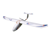 SkyWalker Nieuw 1900mm Spanwijdte EPO FPV FPV/UAV Zweefvliegtuig T Tail RC Vliegtuig KIT
