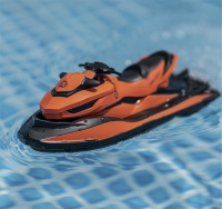 SMRC M5 2.4G elektrische RC boot dubbele motor RTR scheepsmodel speelgoed