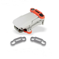Snelle vrijgave siliconen propellerblad peddel vasthouderbeugel fixator stabilisator voor DJI Mavic Mini Drone