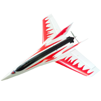 Stinger T750 750mm Spanwijdte EPO Racing Delta Vleugel RC Vliegtuig KIT Alleen