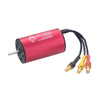 Surpass Hobby 2445 KK serie 2S Borstelloze Waterdichte Motor 3000/3600/5400KV voor 1/16 1/18 Rc Auto