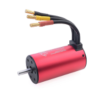 Surpass Hobby 3670 Brushless Waterdichte RC Auto Motor 1700kv 2050kv 2650kv 2850kv Voertuigmodellen Onderdelen