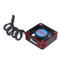 SURPASS HOBBY ROCKET 28000RPM Esc ventilator motor voor 1/8 1/10 1/12 RC auto