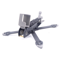 TEOSAW Skyline 223 mm wielbasis 5 inch framekit met 3D geprinte onderdelen voor RC Drone ondersteuning DJI VISTA Air een