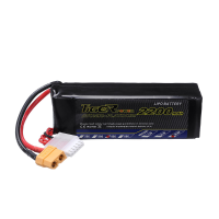 Tiger Power 14.8V 2200mAh 45C 4S Lipo batterij XT60 stekker voor RC Drone vliegtuig
