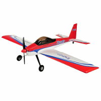TOP RC Hobby Thunder Pro 1380mm Wingspan EPO Laagvleugelig Sportvliegtuig RC vliegtuig PNP