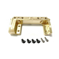 Tweede generatie servobeugel metalen steundeel voor axiale Scx10Ⅱ 90046 90047 RC auto onderdelen