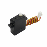 TY Model 1.7G servo met JST 1.0 Mm plug compatibele Spektrum 6400 serie ontvanger voor RC vliegtuig