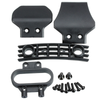 VKAR BISON 1/10 RC Auto Reserve Voorbumper Protector Board ET1021 Voertuigen Model Onderdelen: