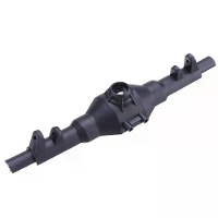 Wltoys 0002 Linkerachterbrugas voor 12428 RC auto van plastic