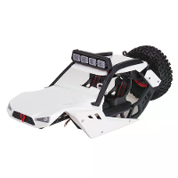Wltoys RC Auto Autorosserie voor 12429 1/12 2.4G 4WD RC Voertuigmodellen Onderdelen