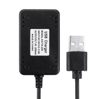 Wltoys USB oplader voor 12429 1/12 4WD snelle RC auto onderdelen