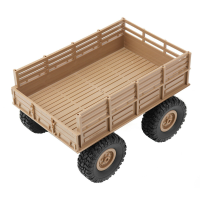 WPL Aanhangwagen Set Voor WPL B1 B24 B16 C24 1/16 4WD 6WD RC Auto Onderdelen
