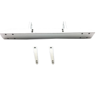 WPL GASS66 1/16 Metalen RC Auto Bumperbeschermer Zonder Haak