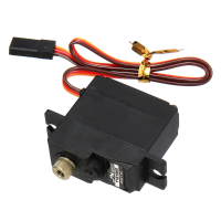 WPL Rc Autovrachtwagen Servo 17g 3.5Kg voor B1 B16 B24 C24 1/16 RC auto