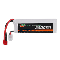 XF POWER 11.1V 3600mAh 65C 3S Lipo Batterij T stekker voor RC Auto