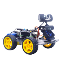 Xiao R DS WiFi Draadloze Video Smart Robot Carkit met camera