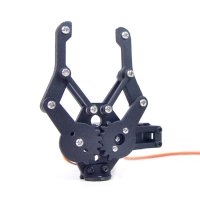 XIAO R Volledige aluminiumlegering manipuleren grijper grijpen robotarm voor RC modellen