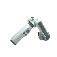 XIAOMAI Uitgebreide LED verlichtingsmicrofoonadapter voor Zhiyun Smooth X