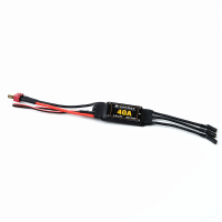 XXD 2 4S 40A Brushless ESC Snelheidsregelaar met 5V/3A BEC T stekker voor RC vliegtuig Vaste vleugel