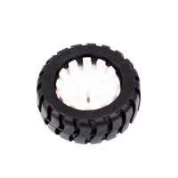 Yahboom N20 Reductiemotor Kleine banden D as 3 mm RC autobanden