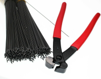 Z vormige Klem RC Vliegtuigen Spoorstang Buigtang Pincher Tang voor Servo Roer Throttle Richting RC Vliegtuig Model Gere