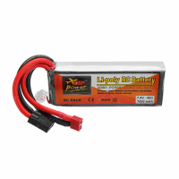 ZOP Power 7.4 V 7000 mAh 40C 2S Lipo Batterij TRX Plug voor TRAXXAS SUMMIT RC Auto