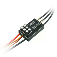 ZTW Seal 200A V2 Borstelloze ESC Waterdichte Alles Metalen Behuizing Snelheidsregelaar voor RC Boot Model