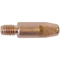 Toparc 041059 Contactbuizen   250 A   Ø 0,8 mm   aluminium, 10 stuks