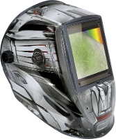 Toparc ALIEN TRUE COLOR XXL 037229 Lashelm Grijs
