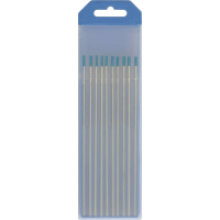 Toparc Lanthan WL20 Laselektrode 10 stuk(s) (Ø x l) 2 mm x 150 mm