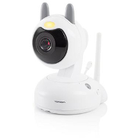 Topcom KS 4259 Extra camera voor KS 4248 en KS 4249 babyfoon