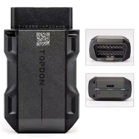 TOPDON TopScan PRO OBD2 Volledige systeemscanner Auto Diagnosehulpmiddelen Draadloze Bluetooth Compatibel 70+ Merken 13