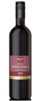 Topo Verde Rode Wijn Tempranillo Biologisch