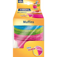 Toppits Muffin Vormpjes Big