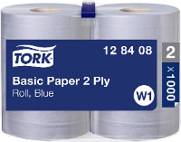 TORK 128408 Schoonmaakdoek 2 lagen