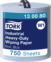 TORK 130080 130080 Schoonmaakdoek 3 lagen
