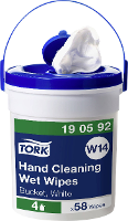 TORK 190592 Schoonmaakdoek 1 lagen