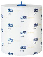 TORK 290016 Matic® Papieren handdoeken (l x b) 100 m x 21 cm Wit 100 m