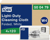 TORK 500479 Papieren handdoeken Wit 4 stuk(s)